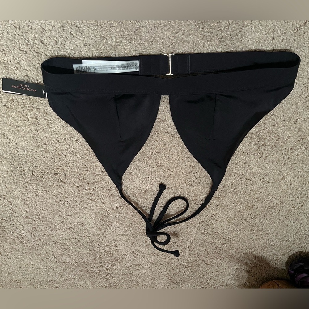Victorias Secret Medium triangle bikini top